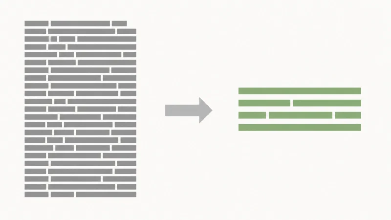 Code minifizieren und Unnötiges entfernen