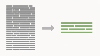 Code minifizieren und Unnötiges entfernen