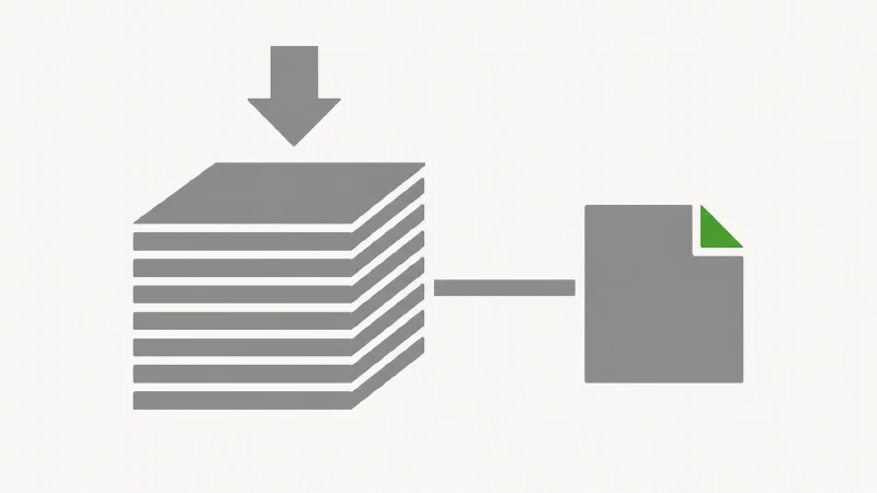 Downloads und Druck ressourcenschonend gestalten