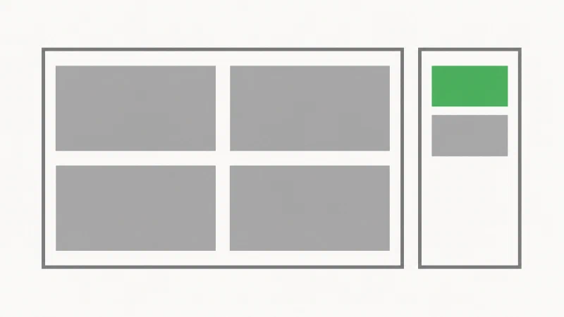 Layouts für alle Geräte und Anforderungen bauen