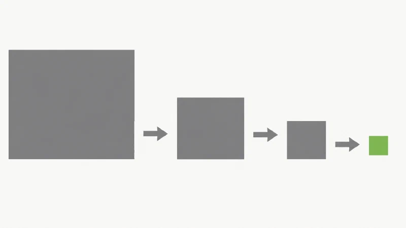Medien optimieren und Ressourcen sparen