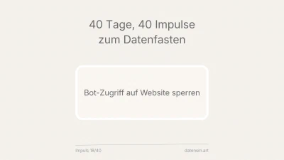 Mehr als die Hälfte deines Website-Traffics sind Bots – steur dagegen