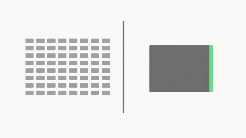 35 % aller neuen Websites KI-generiert – aber wo ist KI bei Websites wirklich sinnvoll?