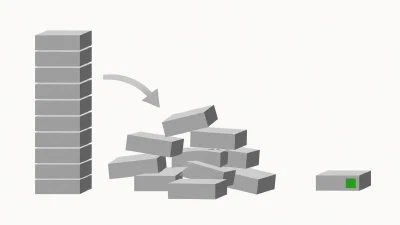Der beste Business Case ist das, was Du weglässt