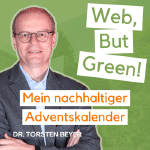 Cover Folge 57: Mein nachhaltiger Adventskalender