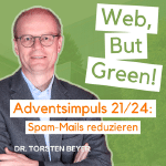 Cover Folge 78: Spam-Mails reduzieren (Impuls 21/24)