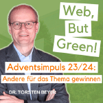 Cover Folge 80: Andere für das Thema gewinnen  (Impuls 23/24)