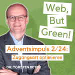 Cover Folge 59: Zugangsart optimieren (Impuls 02/24)