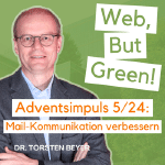 Cover Folge 62: Mail-Kommunikation verbessern (Impuls 05/24)