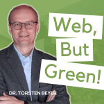 Cover Folge 10: Welche Treibhausgase bei der Internet-Nutzung freigesetzt werden