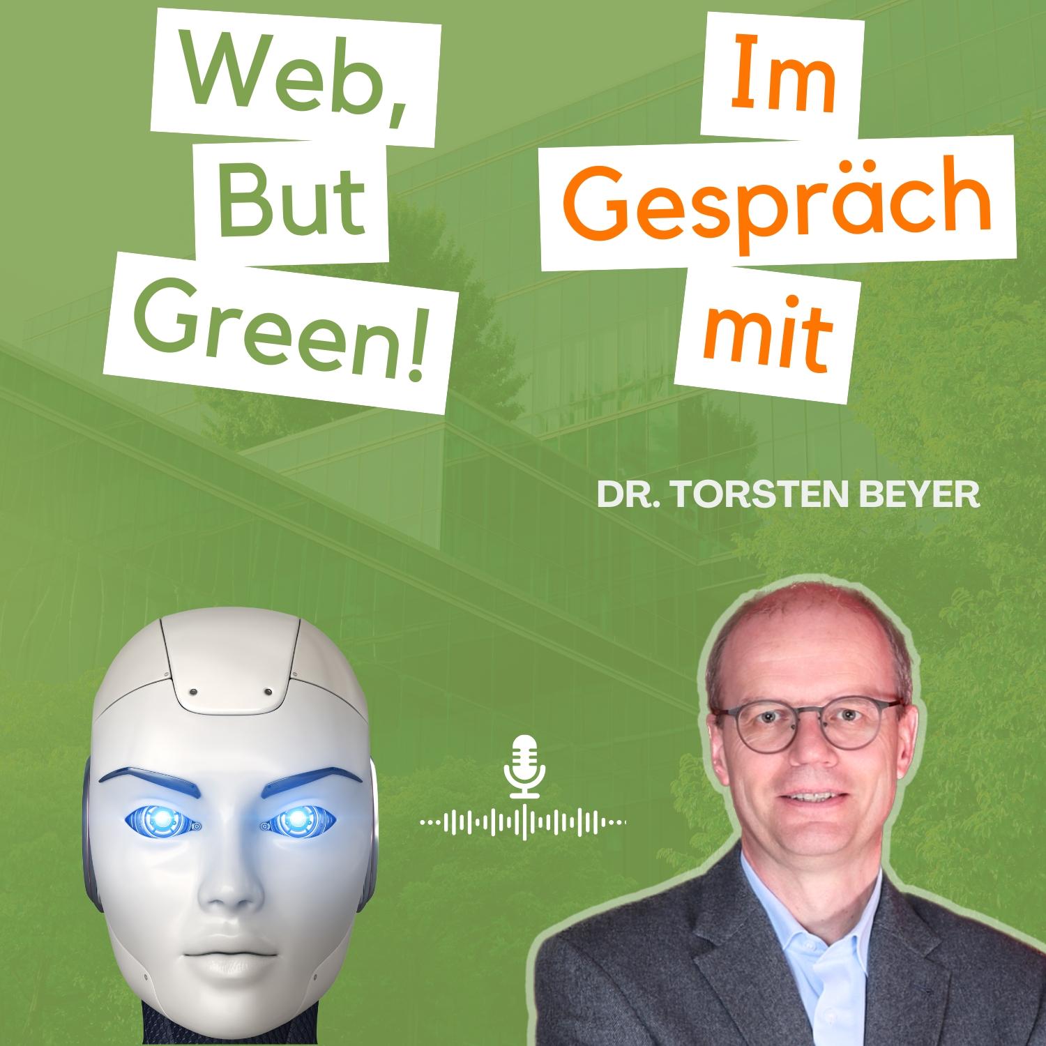 50 - 10 Fragen von ChatGPT an Dr. Torsten Beyer (Re-Release)