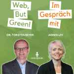 Cover Folge 29: Kann Online-Werbung nachhaltiger werden?