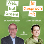 Cover Folge 32: Green Coding für mehr digitale Nachhaltigkeit