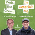 Cover Folge 22: Das Low-tech Magazine - Eine mit Solarstrom betriebene Website