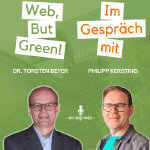 Cover Folge 37: Lohnt sich Green IT betriebswirtschaftlich?