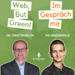 Cover Folge 20: Nachhaltiges Web-Design