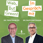 Cover Folge 34: Warum belastbare Zahlen und Prognosen so schwierig sind