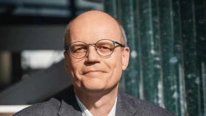 Foto von Dr. Torsten Beyer, der CO₂-Doc
